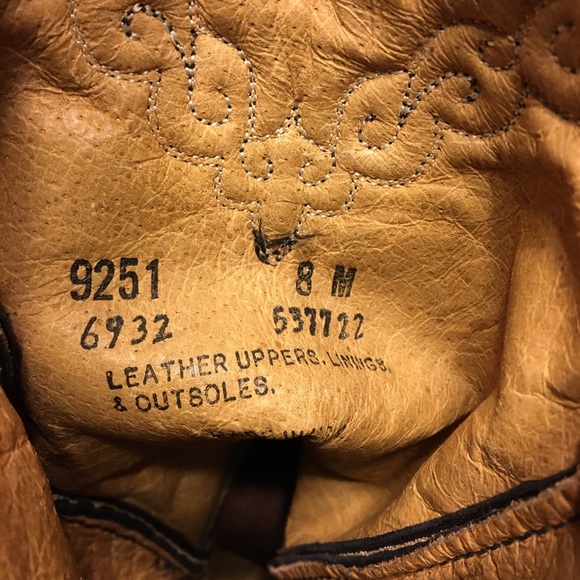 Ladies Cowboy Boots - Picture 8 of 9